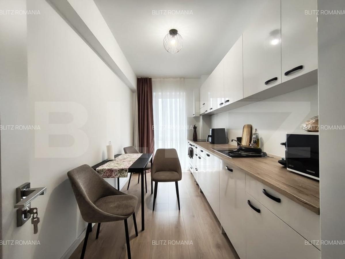 Apartament cu 2 camere, parcare subterana, Prima Arena - 5