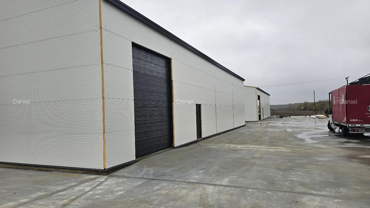 Se inchiriaza spatii de depozitare/mica productie/office - 13