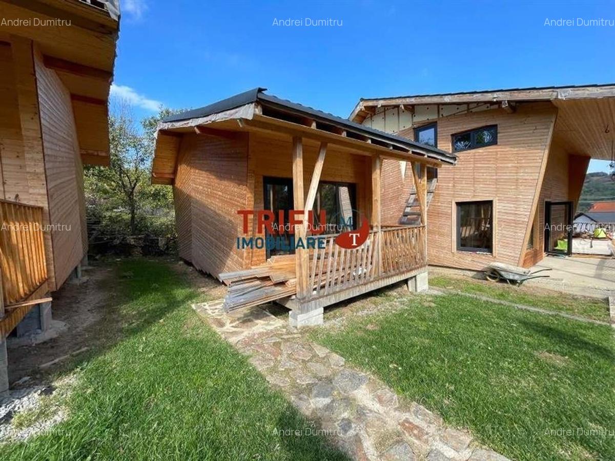 Super Oferta Complex turistic cu 5 cabane de vânzare în comuna Pianu - 3