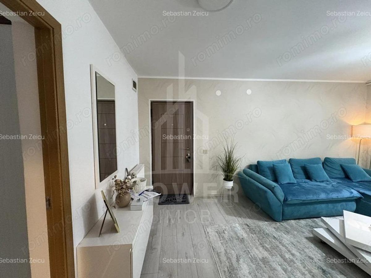 Ap elegant 3 cam,parter aproape de perc belvedere - 11