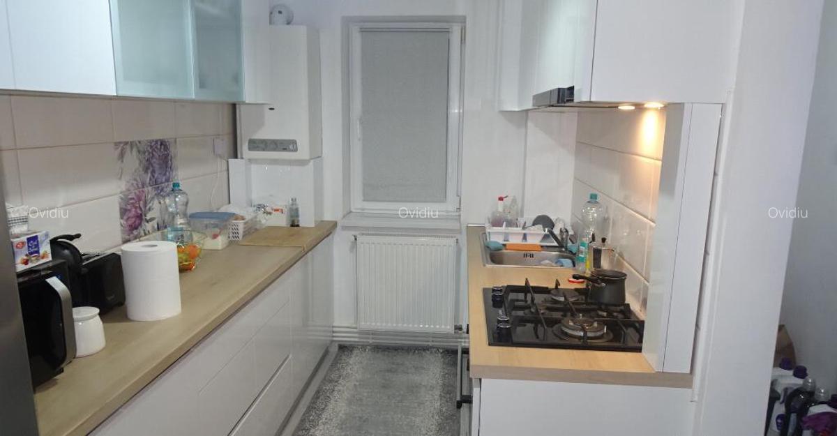 Apartament cu 3 camere cu BOXA intabulata in Deva, zona Piata Centrala - 6