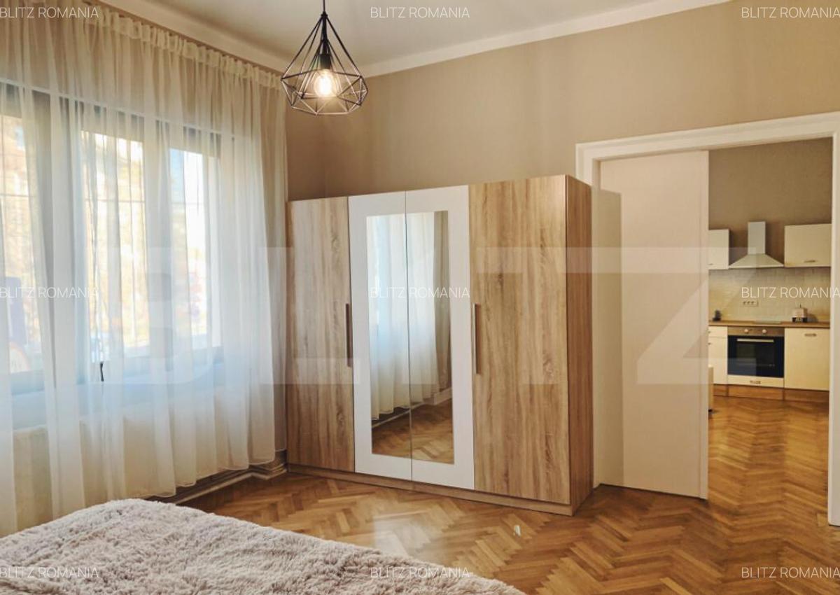 Apartament doua camere, cladire istorica, zona Medicina - 6