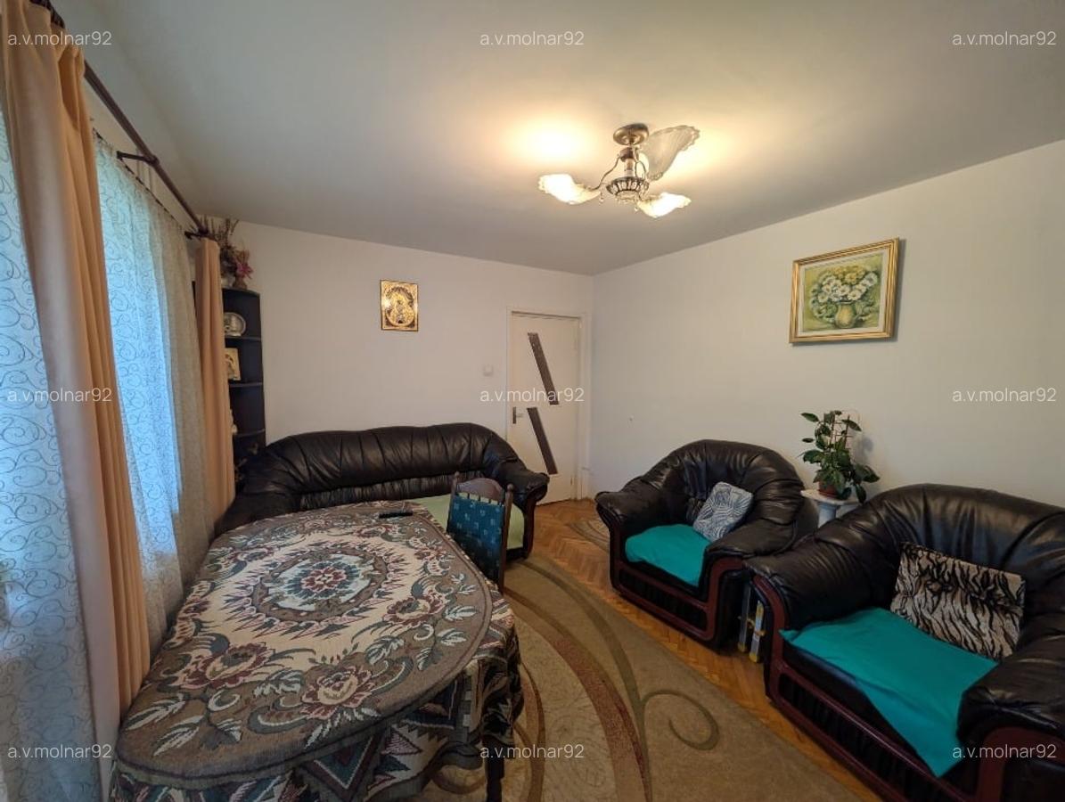 Apartament cu 4 camere în Cluj-Napoca Mănăștur - 2