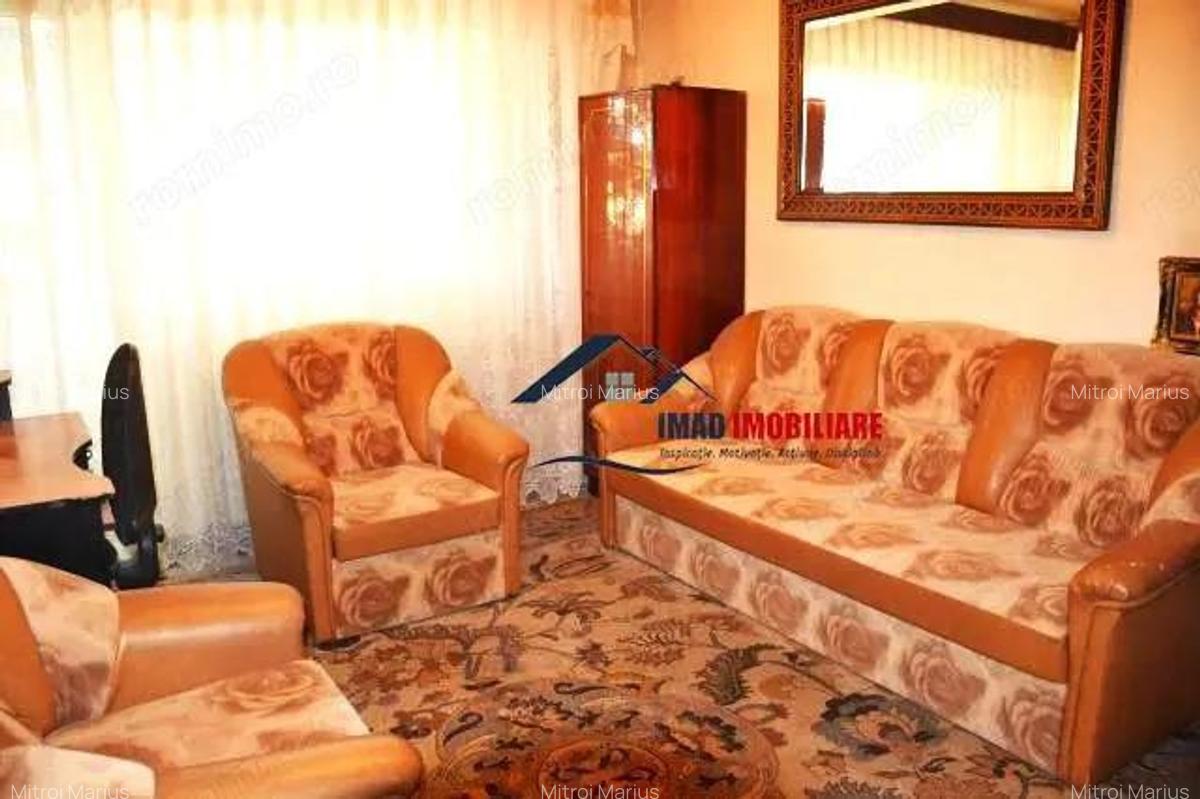 Locatie premium, Langa MALL! Vanzare apartament cu 2 camere in Aleea Trandafirilor. - 2