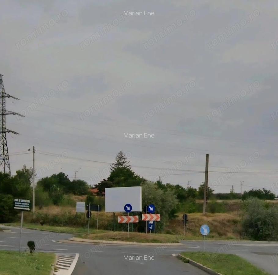 Teren intravilan 14.168 mp pozitie excelenta la intrarea in Braila - 10