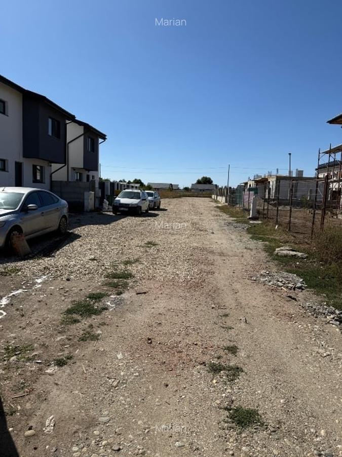 Teren intravilan Domnesti-524 mp lângă JYSK - 3