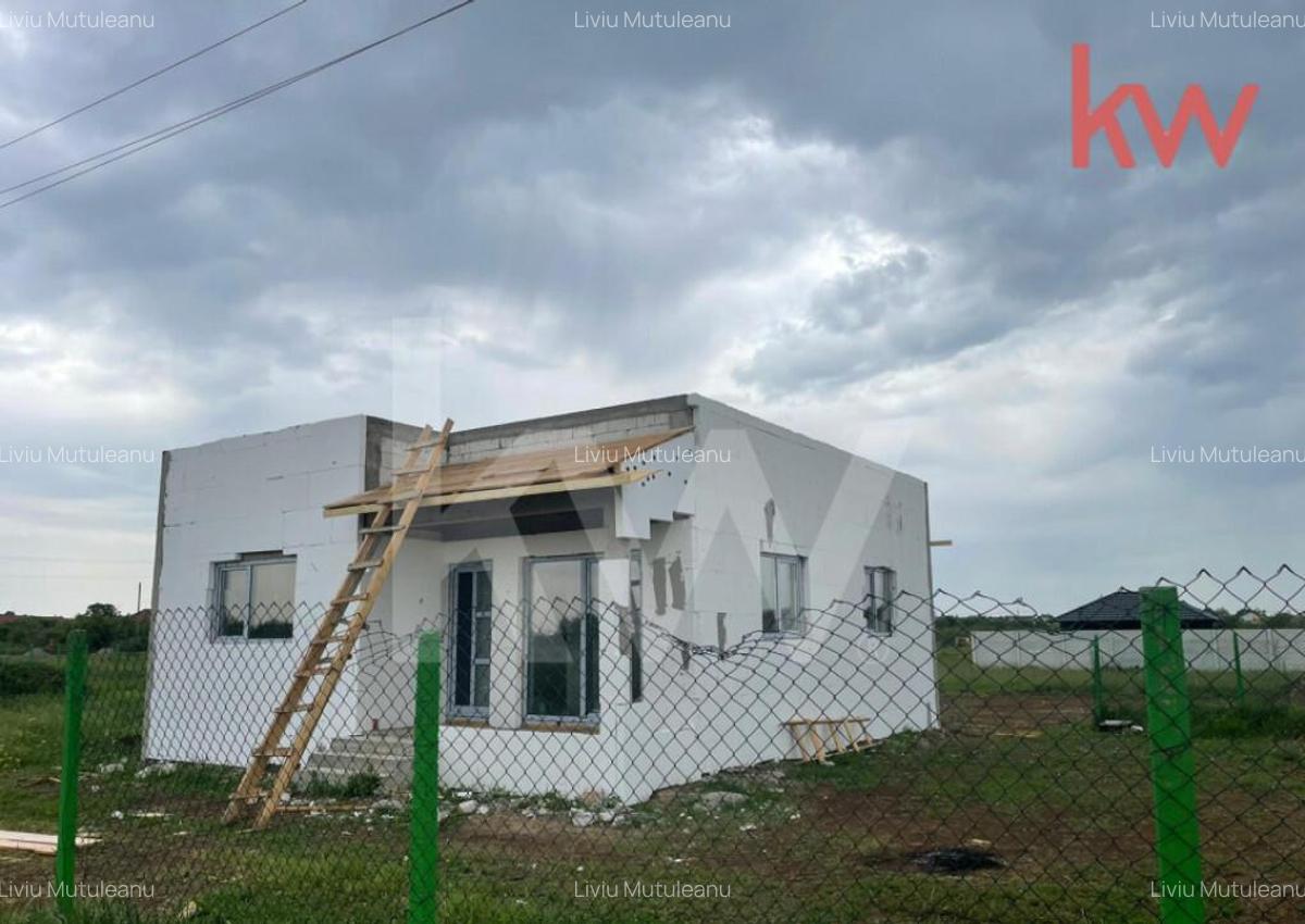 Casa in constructie, Carcea - 3