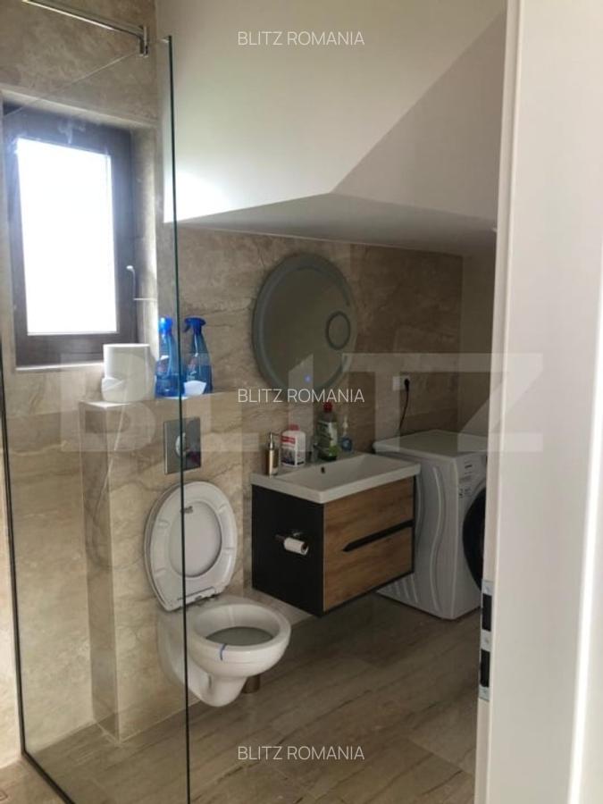 Resedinta de Lux in Beclean –calitate premium exterior-interor - 11