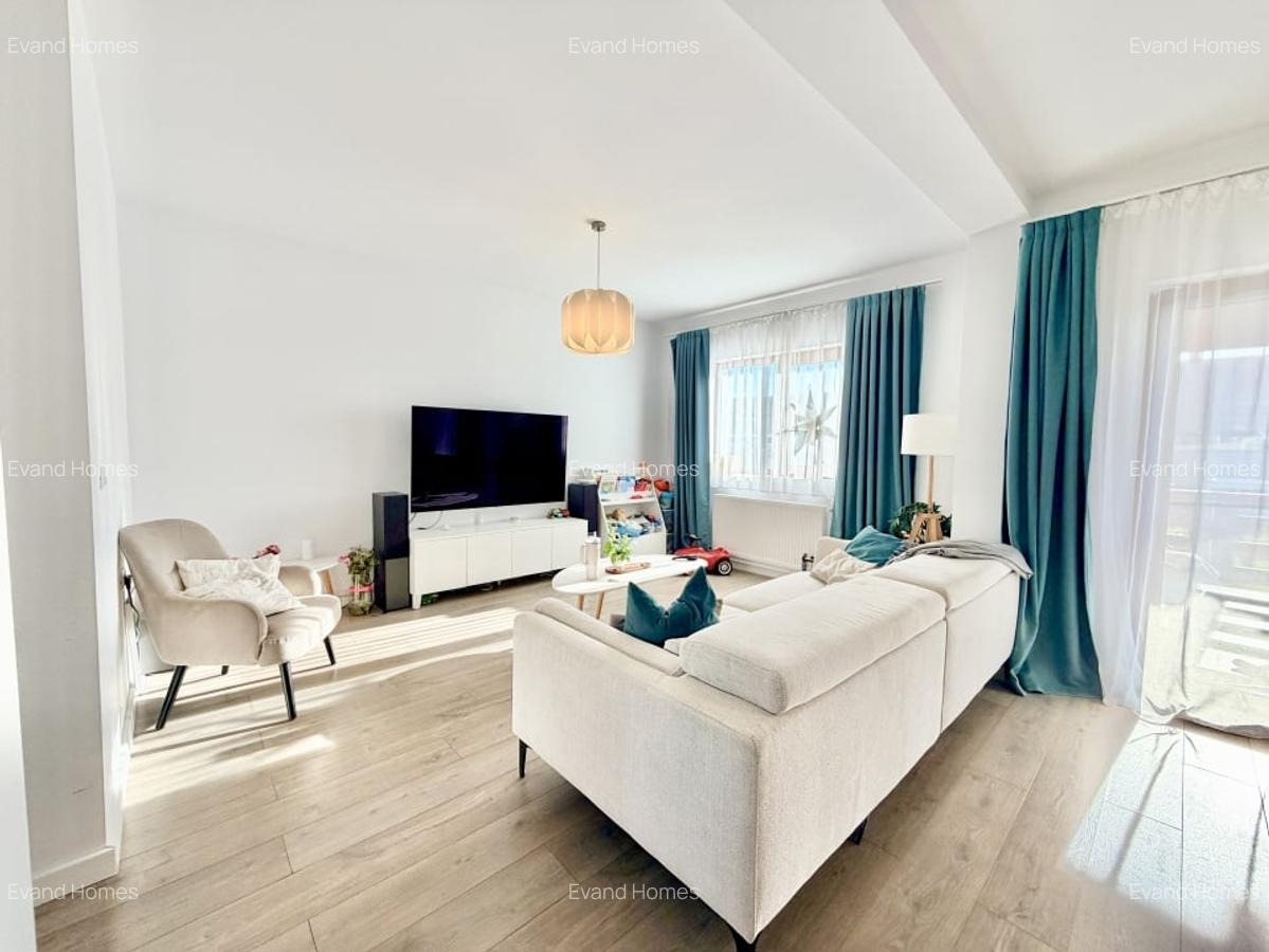 Comision 0% Duplex Mosnita 4 camere - Mobilat si utilat - Strada asfalta - 7