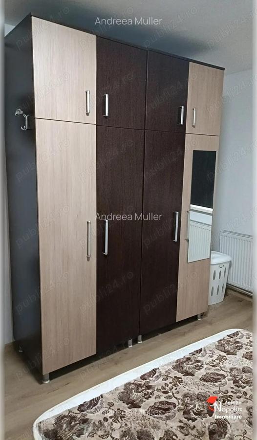 Garsoniera moderna, finisata, 22 mp Mara?ti, Etaj 1 4 - 2