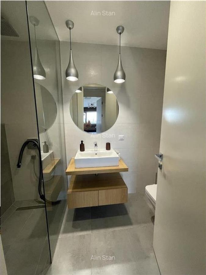 Vanzare Apartament 2 camere Barbu Vacarescu Tei - 5