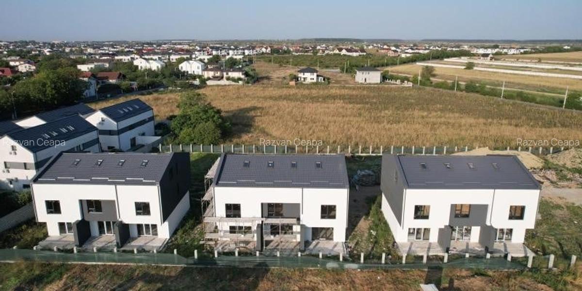 Triplex 4 camere | 0 comision | Otopeni Odai - Drumul Viilor - 5