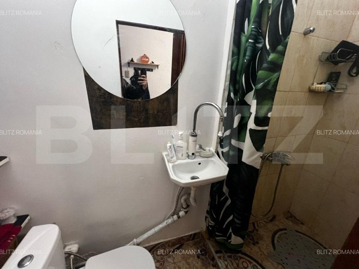 Apartament Ultracentral, Piata Libertatii, Geamuri la strada - 3