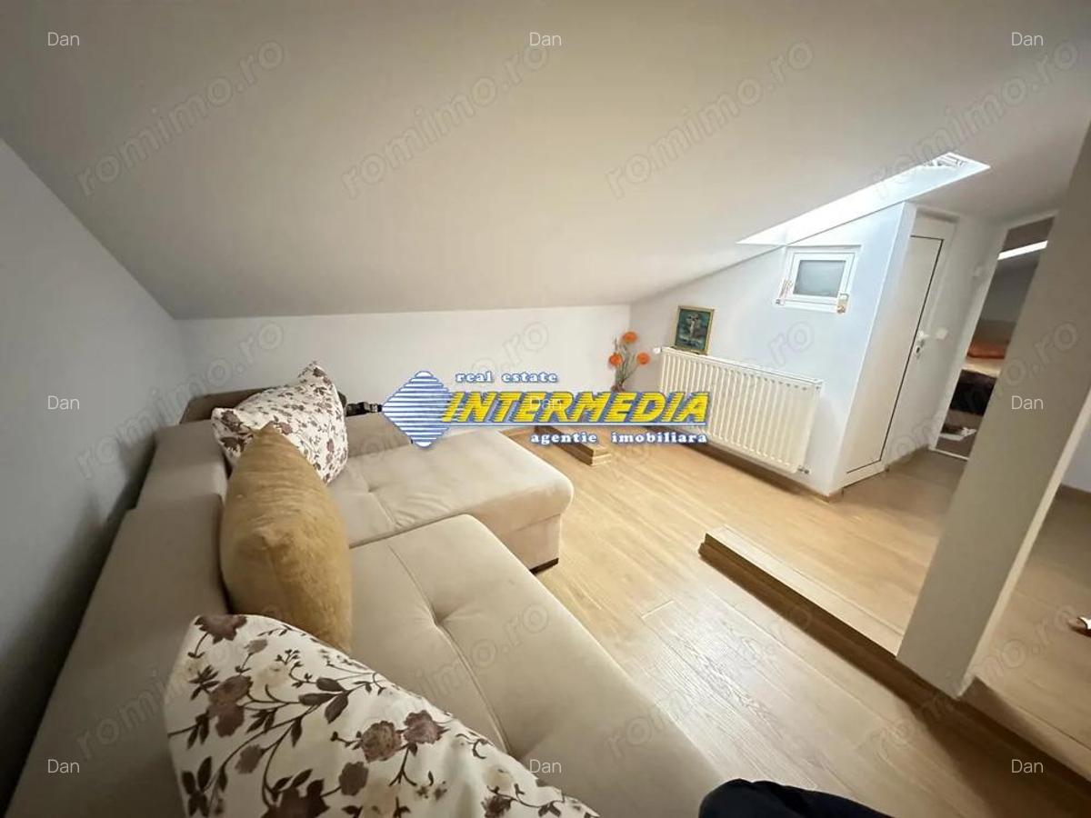 Apartament 2 camere Bloc Nou CENTRU cu Balcon 7 mp. mansarda Boxa 12 mp Parcare mobilat si utilat - 19
