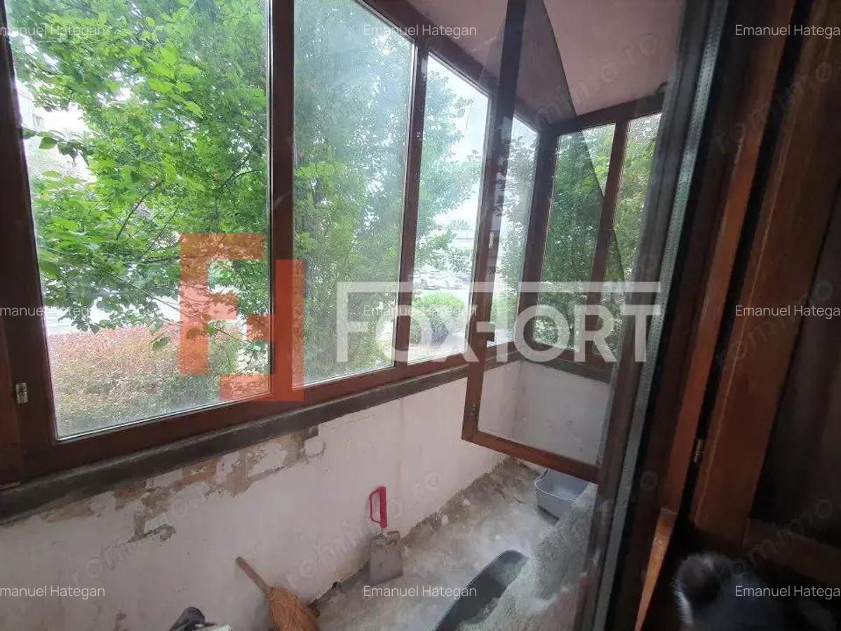 Apartament cu 2 camere, balcon de 3 mp - zona Dambovita - 7
