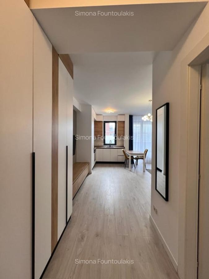 Studio de inchiriat in Pipera – Residence 5 | Mobilat lux | Parcare subterana - 13