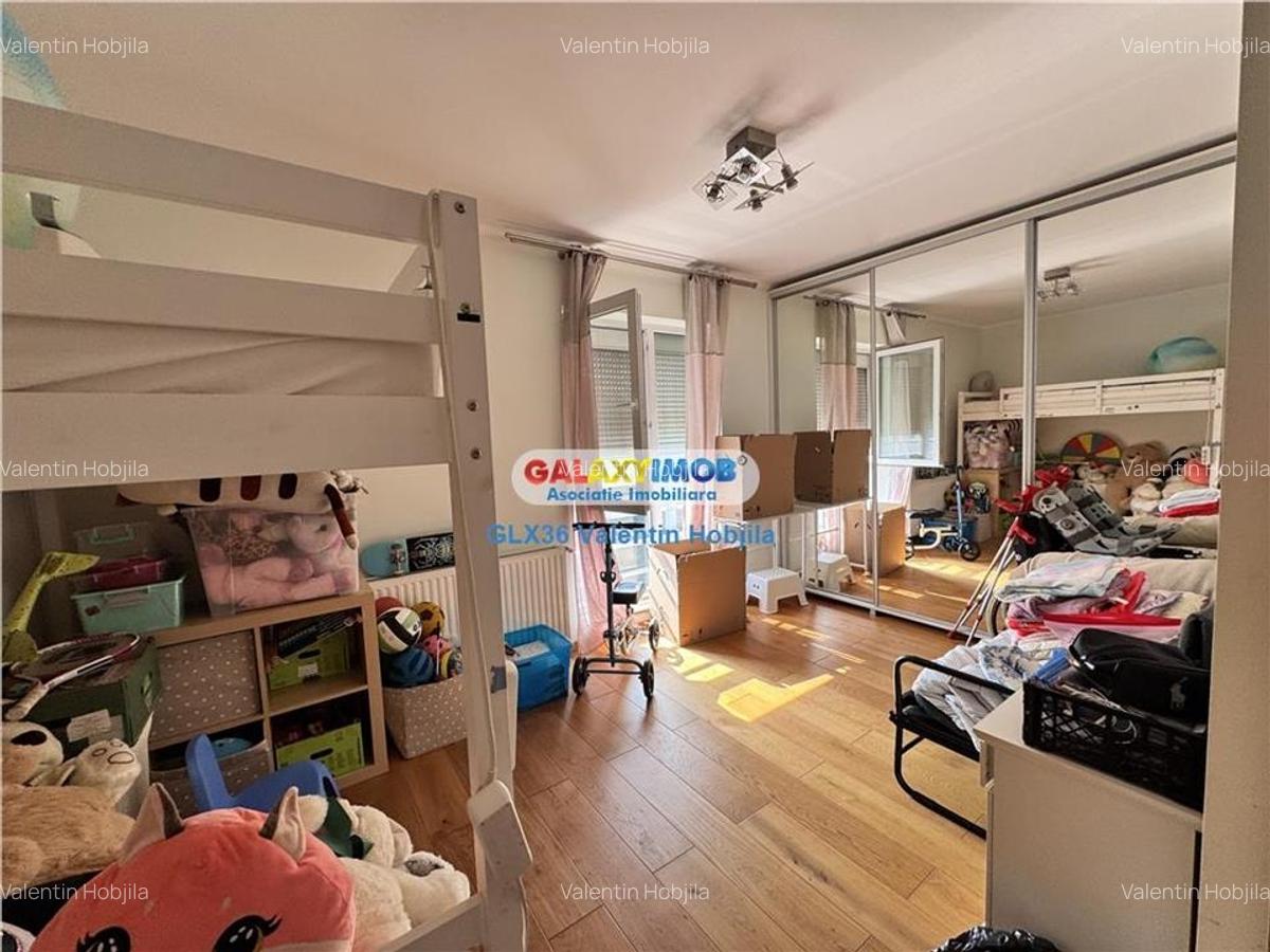 Vanzare apartament 4 camere 116 mp Baneasa Complex Greenfield - 9