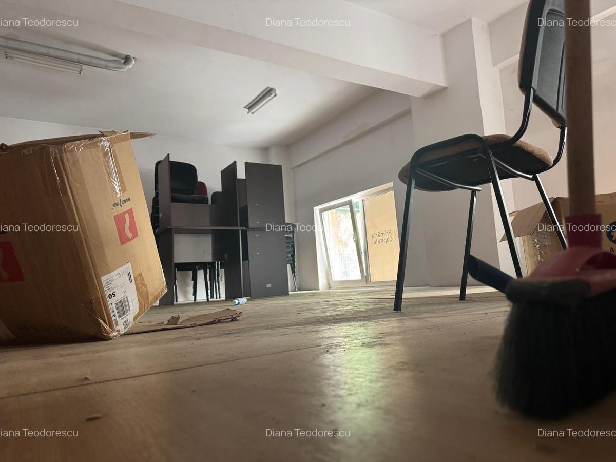 Vanzare spatiu comercial parter 125mp ideal firma Panduri 13 Septembrie - 3