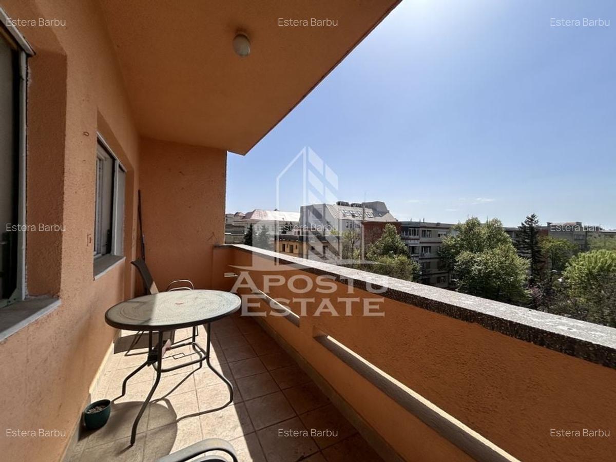 Apartament cu 4 camere decomandat, mobilat în Medicină - 13