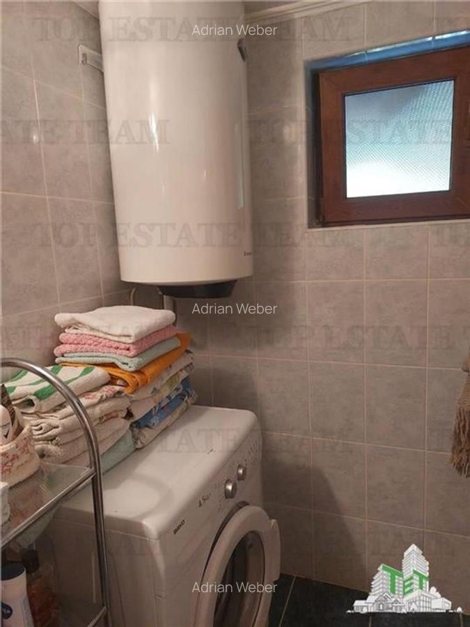 Casa individuala superba 3 camere, pivnita 24mp si teren generos 550mp in Comarn - 7