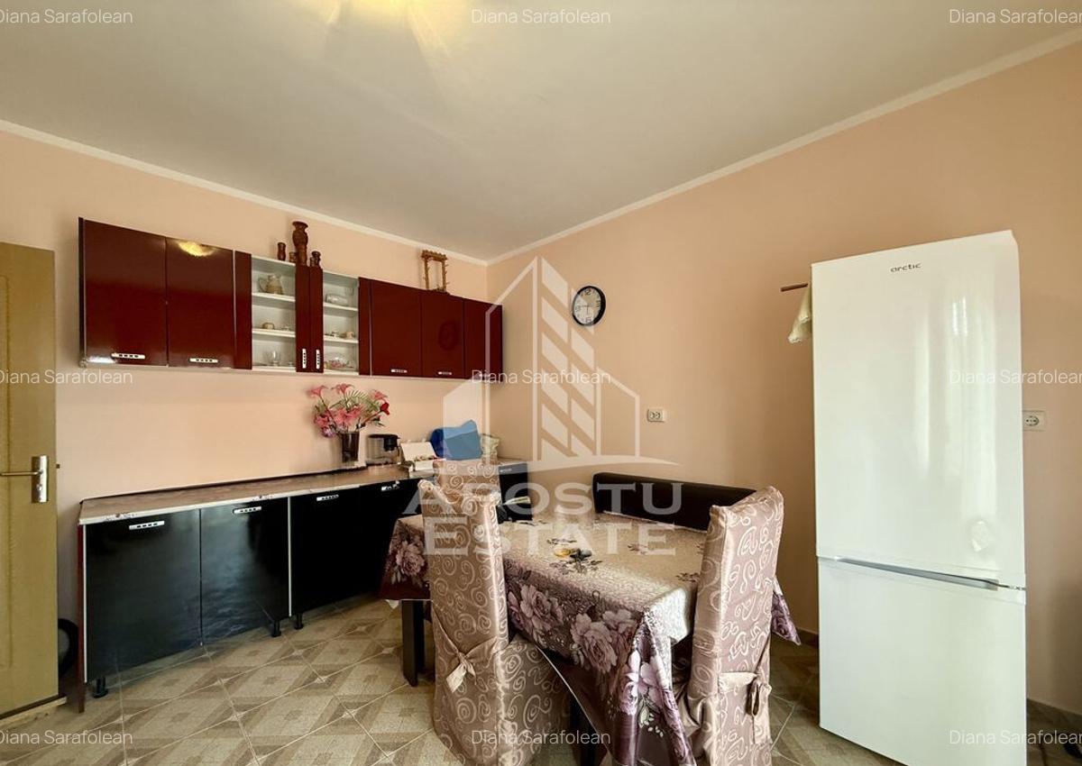 Casa individuala, teren 716mp, acces auto, zona Ghirodei ... - 6