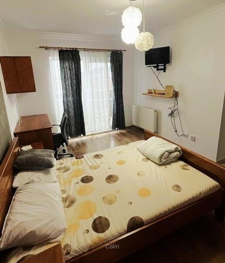 Apartament 1 camera 37mp + 6 mp balcon, mobilat si utilat - 3