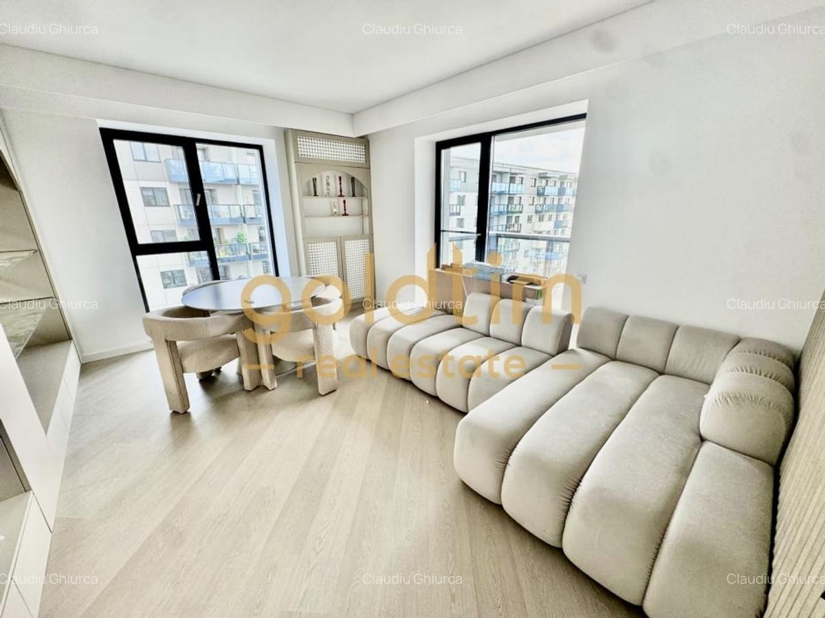 SUPERB/TERASA GENEROASA/VIEW SUPERB/PIPERA/CORTINA NORTH/PARCARE INCLUSA - 21