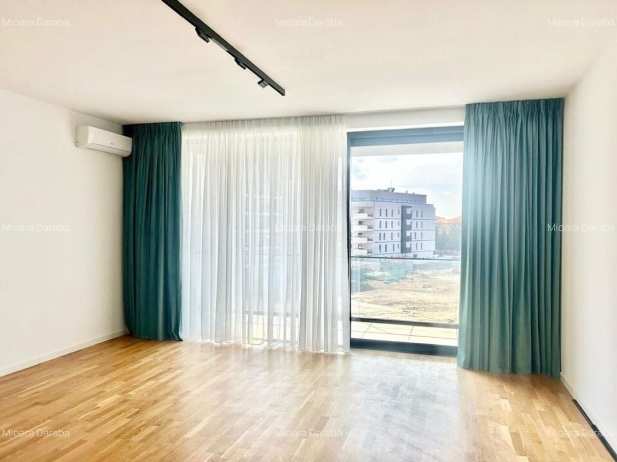 4-room apartment, The Ivy residential complex, Baneasa, Jandarmeriei - 2