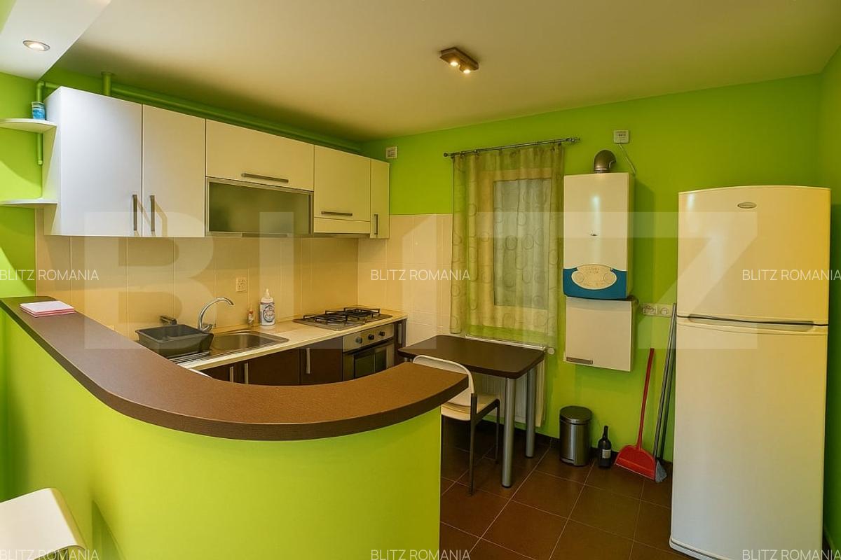 Apartament cu 2 camere | mobilat & utilat | ideal pentru investitie - Manastur - 2 Apartament cu 2 camere | mobilat & utilat | ideal pentru investitie - Manastur - 2