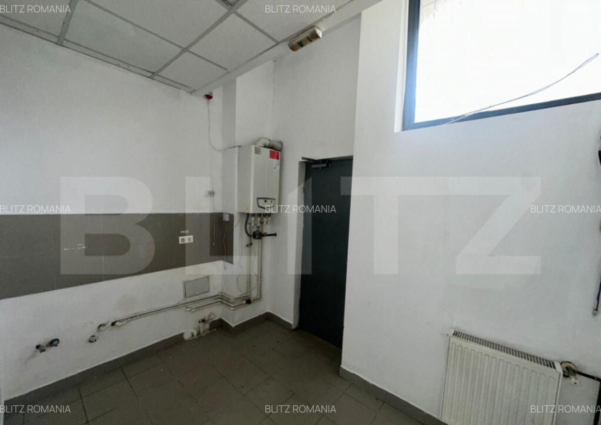 Spatiu comercial de inchiriat -130 mp - Liceul auto Deva - 14 Spatiu comercial de inchiriat -130 mp - Liceul auto Deva - 14