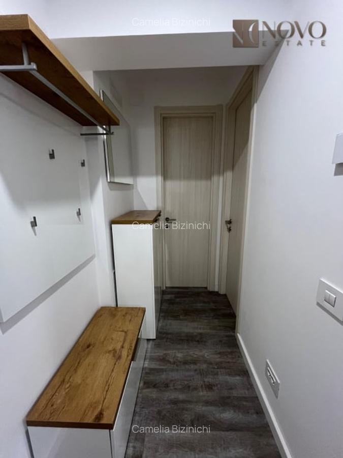 Apartament cu 2 camere decomandat în Herăstrău - 11