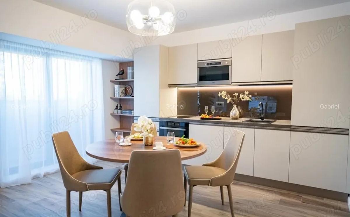 Apartament 3 camere, 70mp, decomandat, lux, centrala, AC, Unirii - 3