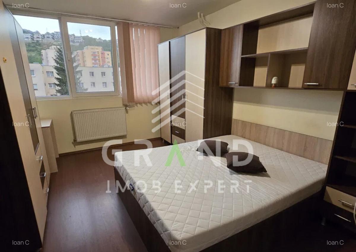 Ap 4 camere, BALCON, PARCARE, CAT-FRIENDLY, zona Grigorescu - 3
