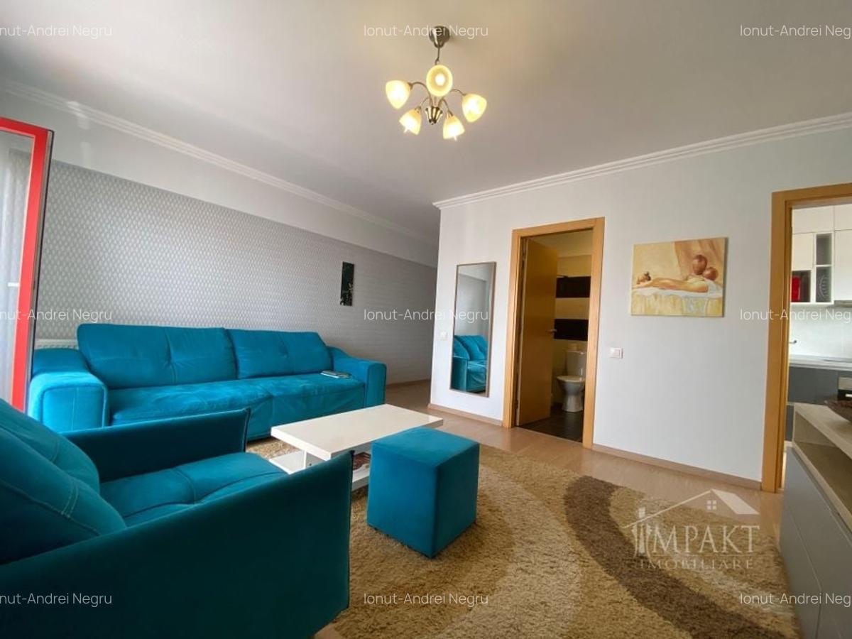 Apartament de inchiriat cu 2 camere, zona Viva City! - 2