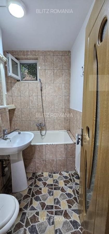 Apartament cu 2 camere, parter inalt cu balcon, cartierul Simeria - 4