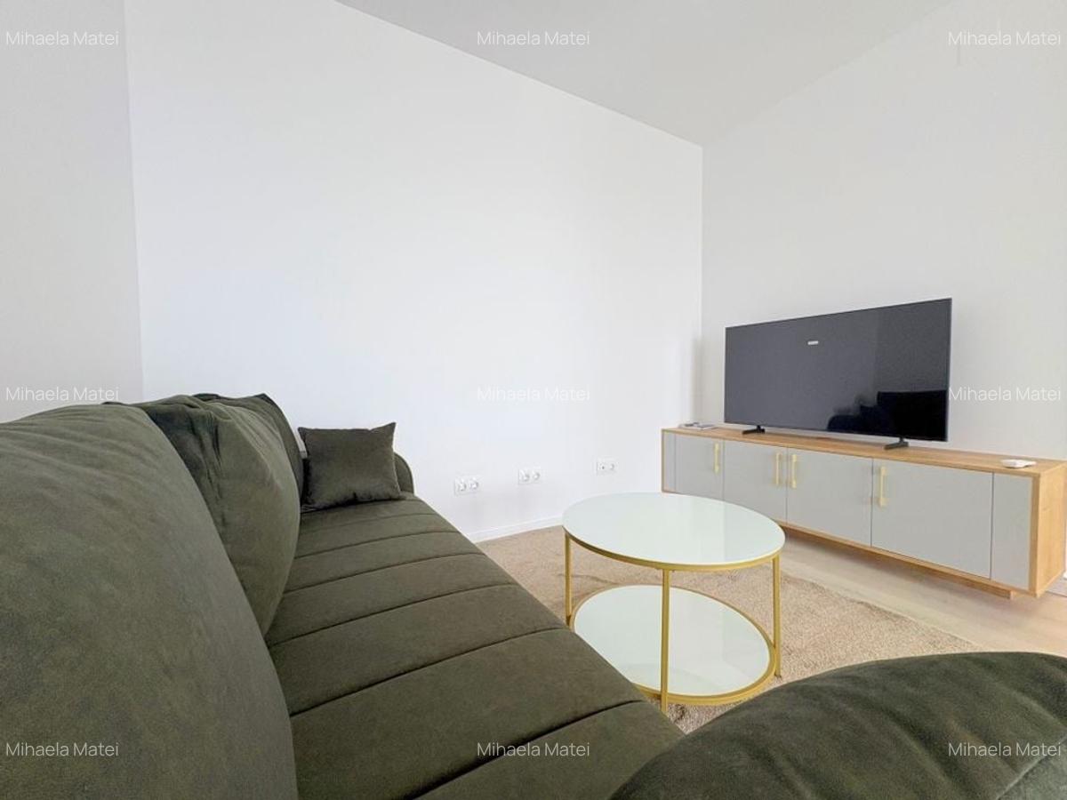 2 camere, amenajat, prima inchiriere - Denya Forest - 1