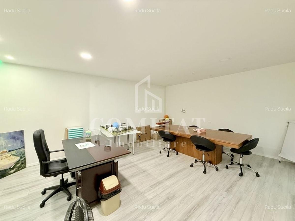 Spațiu comercial cu terasă ideal servicii cartier Borhanci - 11