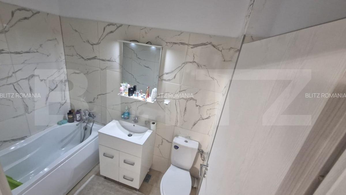 Apartament 3 camere, 70 mp, zona Cetate - 5