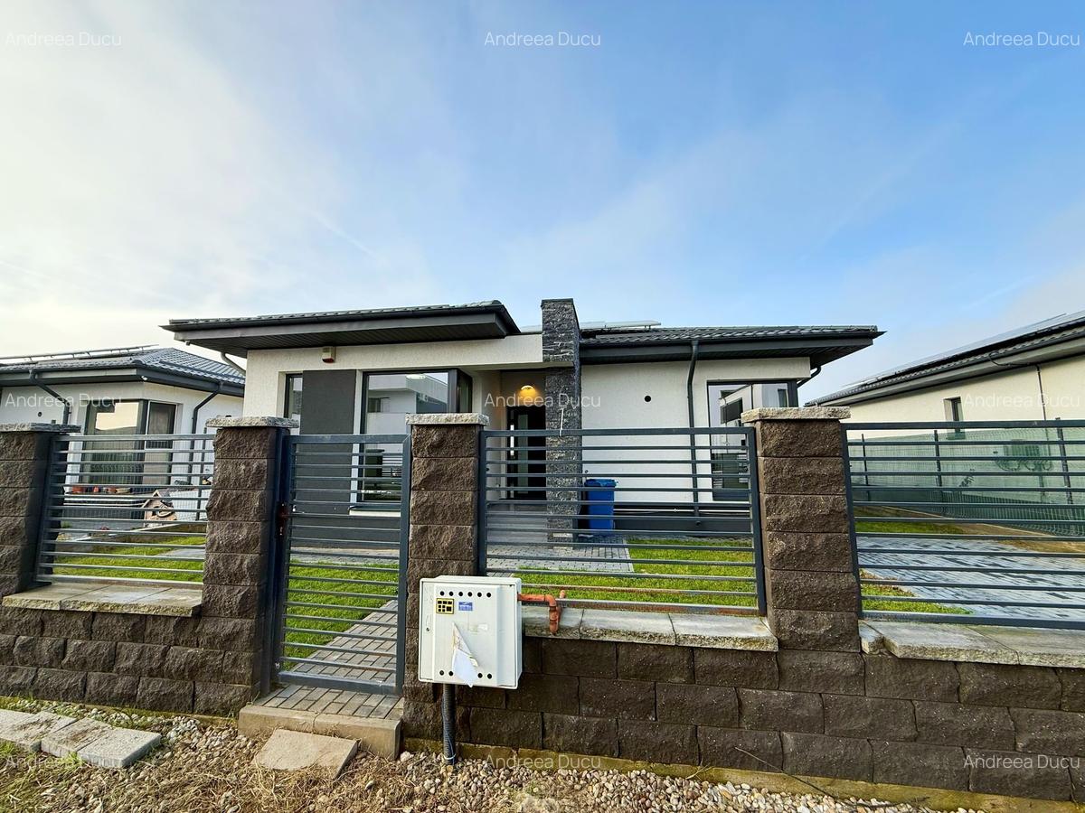 Casa Mobilata / 3 Camere / 2 Bai / Panouri Fotovoltaice 6KW - 3