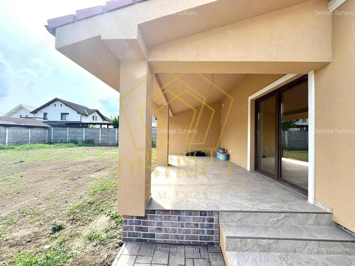 Duplex SPATIOS cu 4 camere si bucatarie inchisa | Mosnita Noua - 12