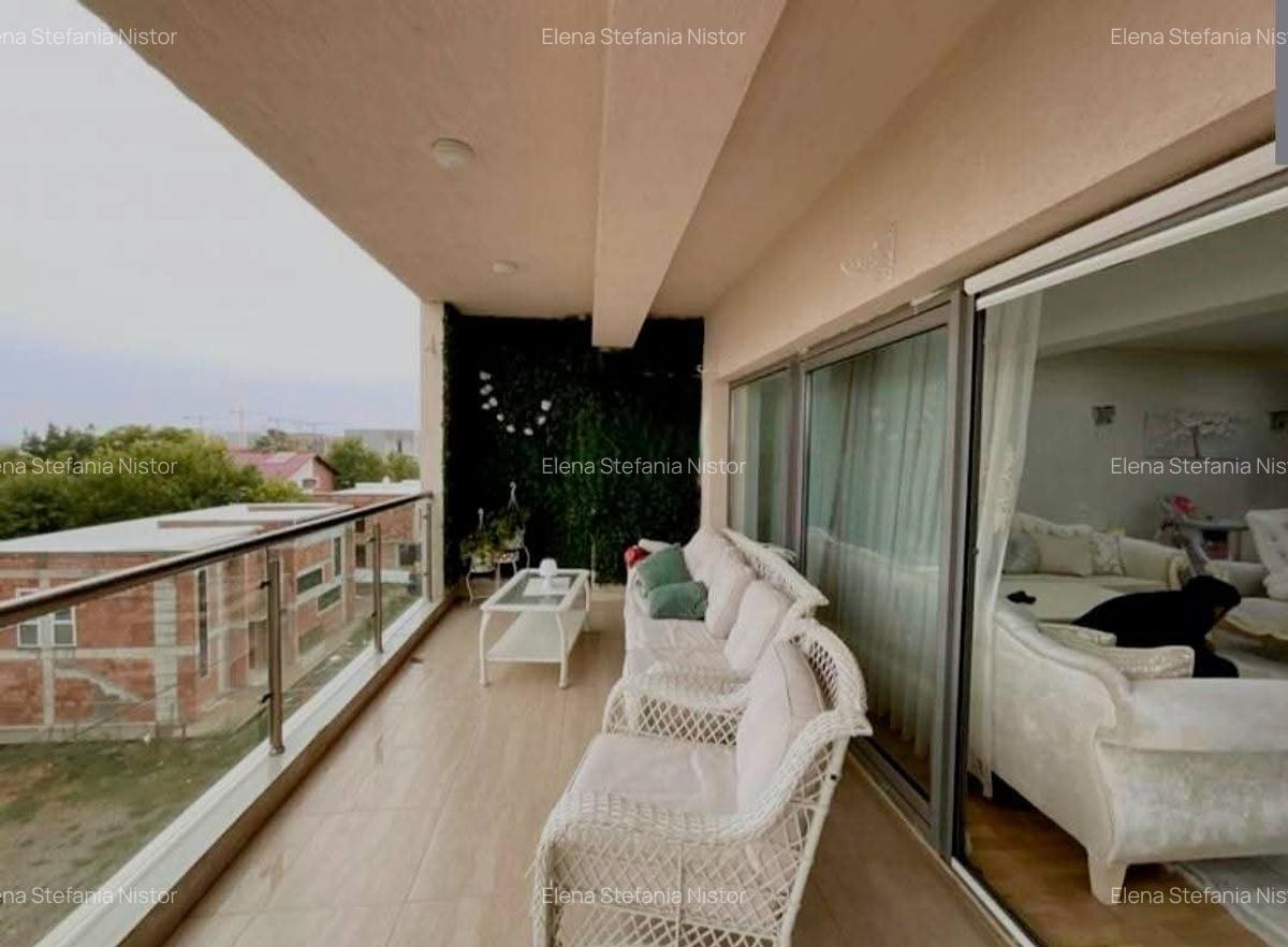 Apartament 4 Camere Complex rezidențial Mediteraneo- Pipera Voluntari - 5