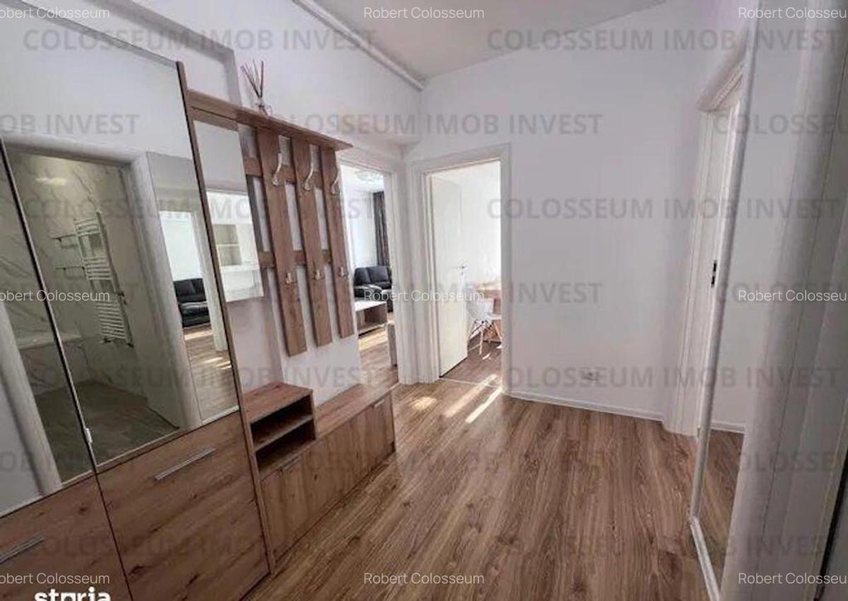 Apartament cu 2 camere, decomandat - zona Tractorul - 5