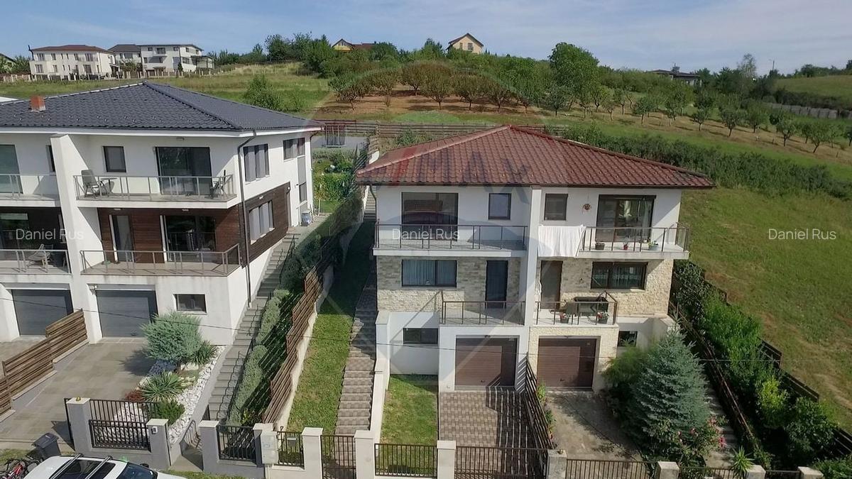 Duplex utilat si mobilat modern | 162 mp utili | garaj | panorama - 3