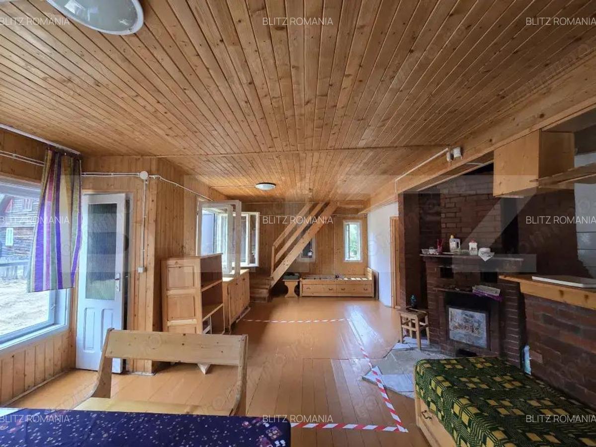 Cabana in Poiana Horea, Beli?-Fantanele, 4950 teren - 5