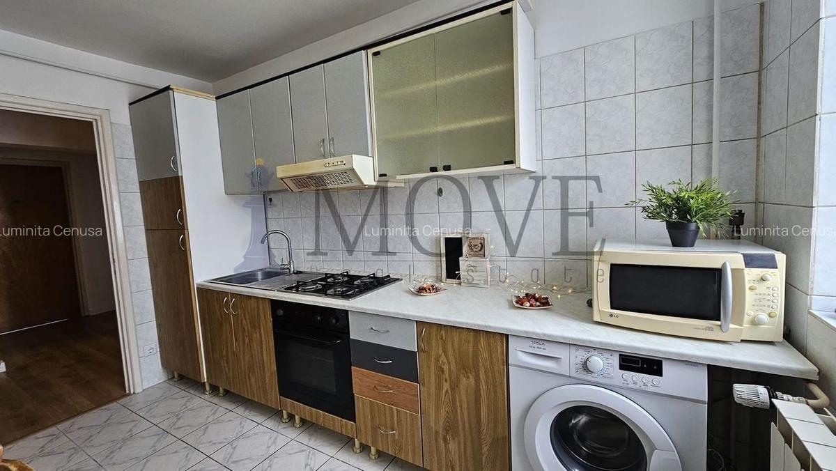 Apartament spațios și luminos, 3 camere – Tineretului, metrou la 2 minute - 9