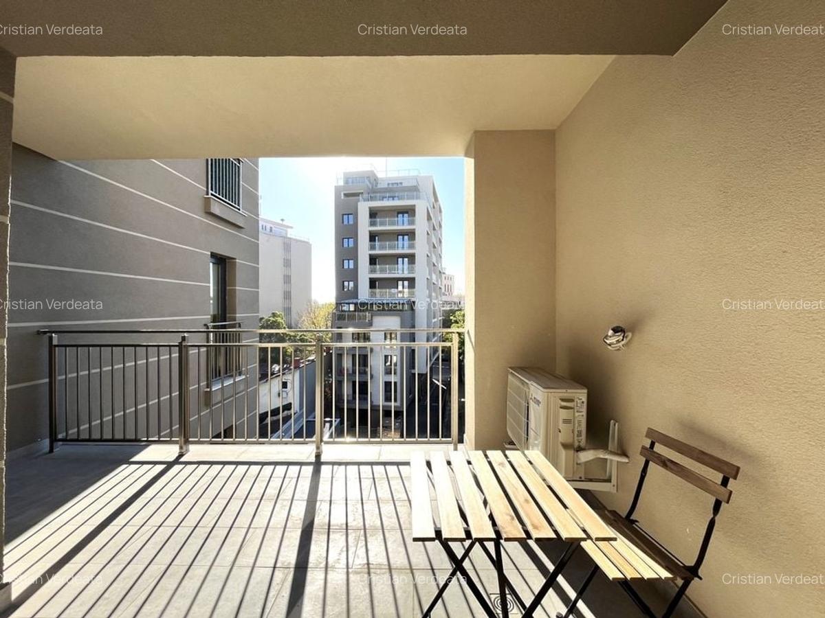 2 CAMERE || BLOC NOU || TERASA SPATIOASA ||  PARCUL CISMIGIU - 12