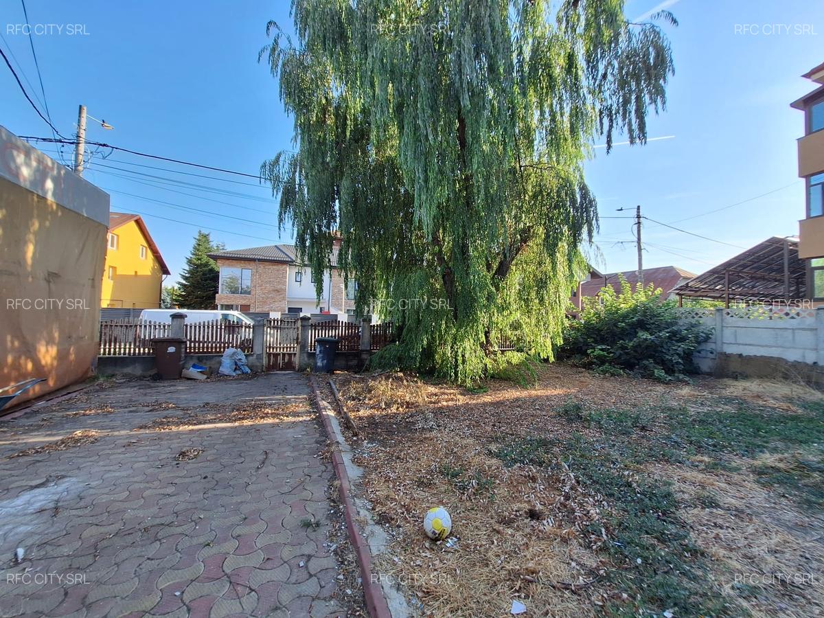 VILA 5 CAMERE, S + P + M  + HALA DEPOZITARE / PRODUCTIE DE INCHIRIAT - 11