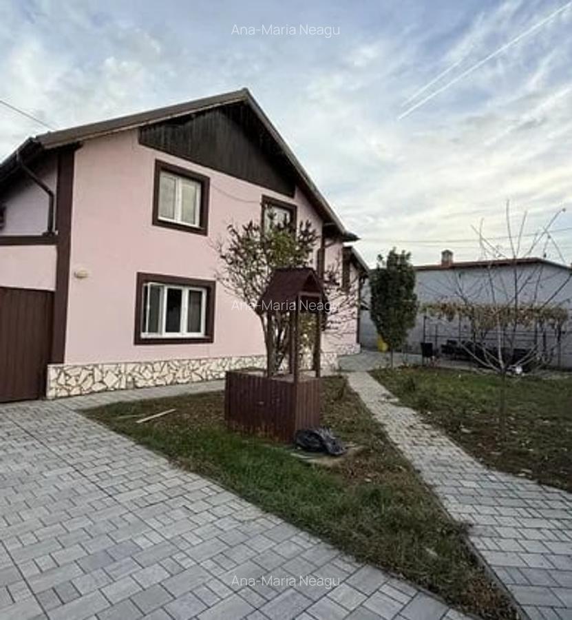 Casa la curte de inchiriat | Garaj | Salaj | 5' Parcul Humulesti - 1