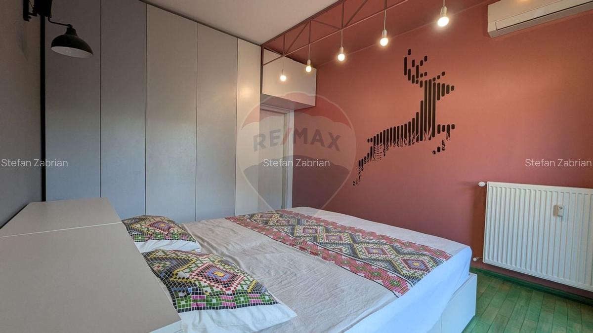 Apartament cu 2 camere de inchiriat Piata Romana Blocul Zodiac - 18
