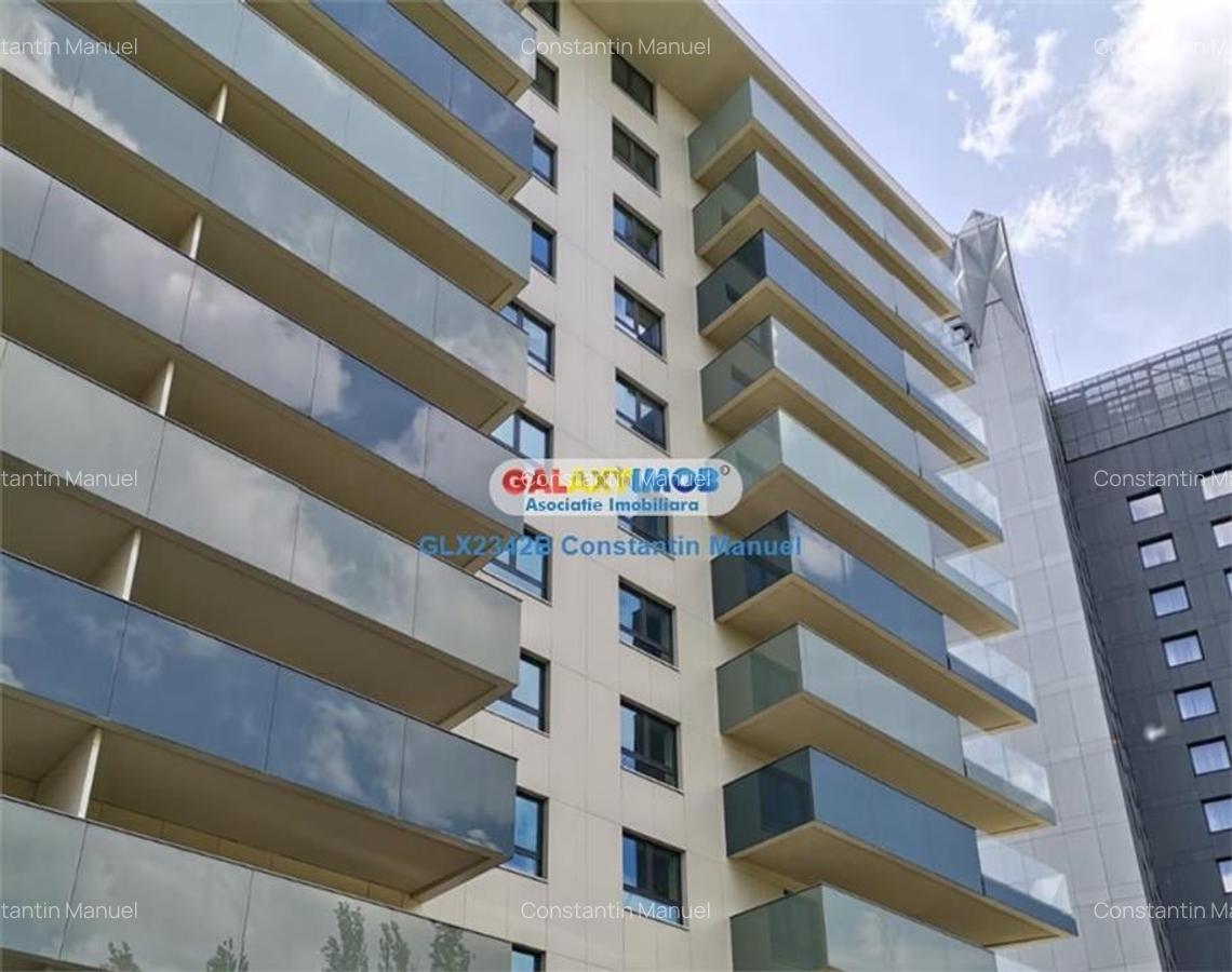 Penthouse, zona Aviatiei, aproape de Herastrau - 5